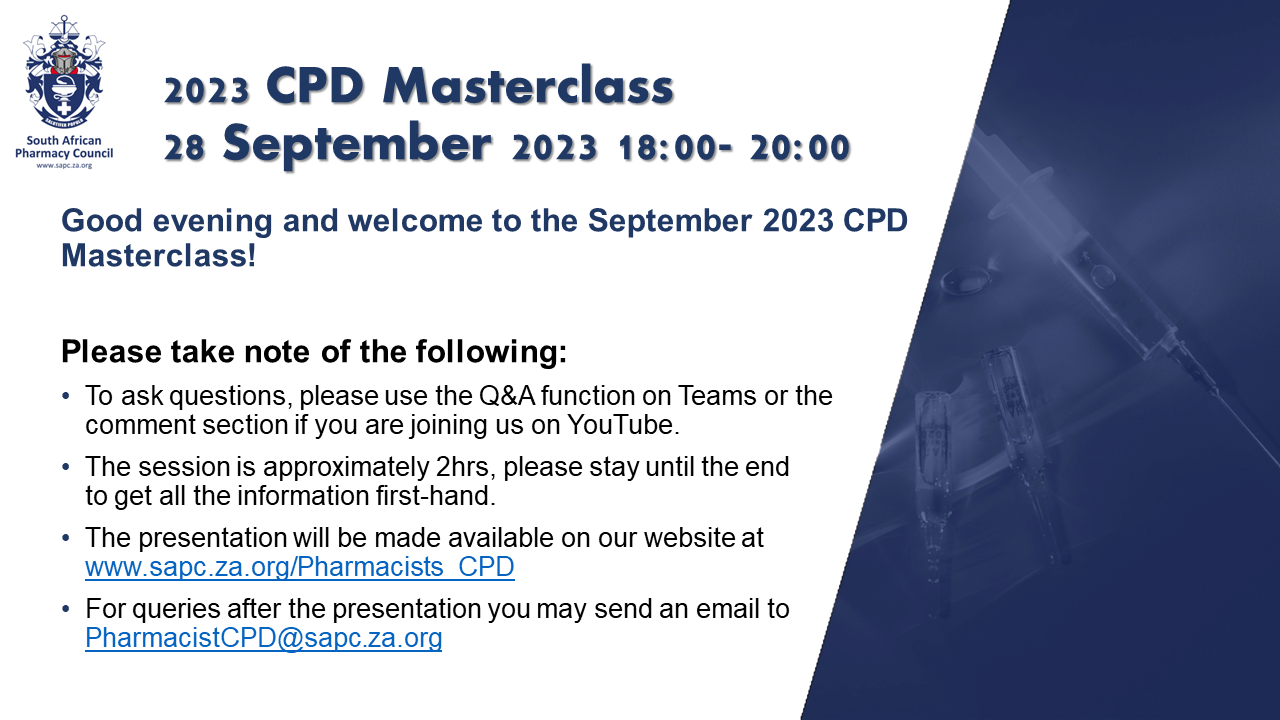 CPD SEP MASTERCLASS SLIDE