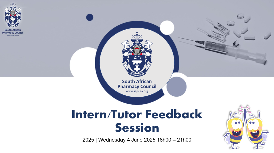 Intern/Tutor Feedback Session